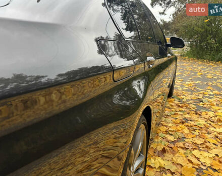 Черный БМВ 5 Серия, объемом двигателя 3 л и пробегом 275 тыс. км за 23799 $, фото 9 на Automoto.ua