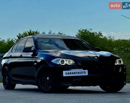 Чорний БМВ 5 Серія, об'ємом двигуна 2.98 л та пробігом 192 тис. км за 14999 $, фото 34 на Automoto.ua