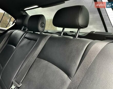 Чорний БМВ 5 Серія, об'ємом двигуна 2 л та пробігом 264 тис. км за 13999 $, фото 159 на Automoto.ua