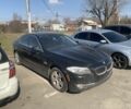 Чорний БМВ 5 Серія, об'ємом двигуна 2 л та пробігом 249 тис. км за 9900 $, фото 1 на Automoto.ua
