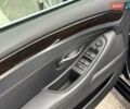 Чорний БМВ 5 Серія, об'ємом двигуна 2 л та пробігом 160 тис. км за 16800 $, фото 9 на Automoto.ua