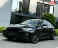 Черный БМВ 5 Серия, объемом двигателя 3 л и пробегом 176 тыс. км за 21500 $, фото 1 на Automoto.ua