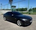 Чорний БМВ 5 Серія, об'ємом двигуна 2.98 л та пробігом 134 тис. км за 15000 $, фото 1 на Automoto.ua