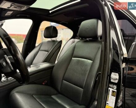 Черный БМВ 5 Серия, объемом двигателя 2.99 л и пробегом 197 тыс. км за 15999 $, фото 17 на Automoto.ua