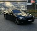 Чорний БМВ 5 Серія, об'ємом двигуна 2 л та пробігом 328 тис. км за 12900 $, фото 1 на Automoto.ua