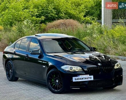 Чорний БМВ 5 Серія, об'ємом двигуна 2.98 л та пробігом 192 тис. км за 14999 $, фото 37 на Automoto.ua