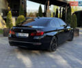 Чорний БМВ 5 Серія, об'ємом двигуна 2 л та пробігом 234 тис. км за 18200 $, фото 10 на Automoto.ua
