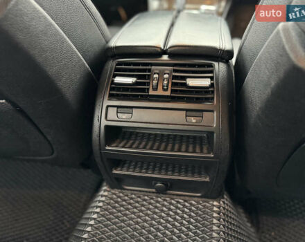 Черный БМВ 5 Серия, объемом двигателя 2 л и пробегом 215 тыс. км за 15800 $, фото 8 на Automoto.ua