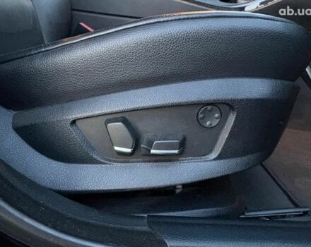 Черный БМВ 5 Серия, объемом двигателя 2 л и пробегом 260 тыс. км за 13640 $, фото 22 на Automoto.ua