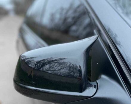 Черный БМВ 5 Серия, объемом двигателя 2 л и пробегом 210 тыс. км за 14999 $, фото 16 на Automoto.ua