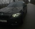 Черный БМВ 5 Серия, объемом двигателя 2 л и пробегом 260 тыс. км за 14000 $, фото 1 на Automoto.ua