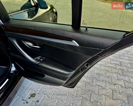 Чорний БМВ 5 Серія, об'ємом двигуна 2.98 л та пробігом 192 тис. км за 14999 $, фото 69 на Automoto.ua
