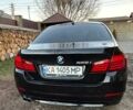 Чорний БМВ 5 Серія, об'ємом двигуна 2 л та пробігом 272 тис. км за 12000 $, фото 3 на Automoto.ua