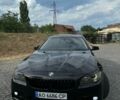 Чорний БМВ 5 Серія, об'ємом двигуна 2 л та пробігом 360 тис. км за 12300 $, фото 1 на Automoto.ua