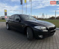 Чорний БМВ 5 Серія, об'ємом двигуна 2 л та пробігом 211 тис. км за 16500 $, фото 5 на Automoto.ua