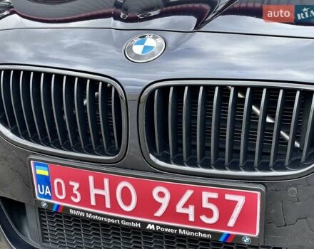 Чорний БМВ 5 Серія, об'ємом двигуна 2 л та пробігом 264 тис. км за 13999 $, фото 32 на Automoto.ua