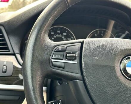 Черный БМВ 5 Серия, объемом двигателя 2 л и пробегом 130 тыс. км за 13450 $, фото 29 на Automoto.ua