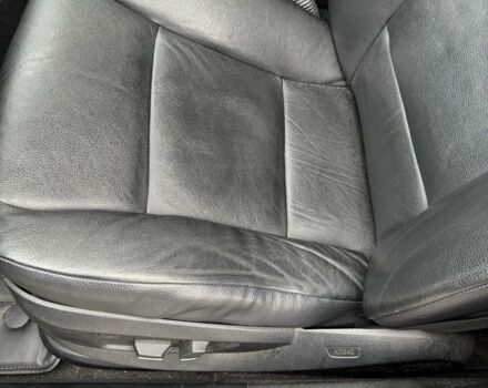 Чорний БМВ 5 Серія, об'ємом двигуна 3 л та пробігом 251 тис. км за 15000 $, фото 10 на Automoto.ua