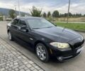 Черный БМВ 5 Серия, объемом двигателя 2 л и пробегом 299 тыс. км за 11500 $, фото 6 на Automoto.ua