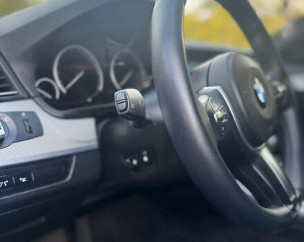 БМВ 5 Серия 2013 в Днепре (Днепропетровске) на Automoto.ua Черный БМВ 5 Серия, объемом двигателя 3 л и пробегом 110 тыс. км за 22500 $, фото 45 на Automoto.ua