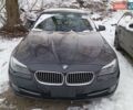 Черный БМВ 5 Серия, объемом двигателя 2 л и пробегом 200 тыс. км за 7700 $, фото 1 на Automoto.ua