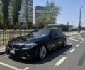 Чорний БМВ 5 Серія, об'ємом двигуна 2.98 л та пробігом 220 тис. км за 19000 $, фото 1 на Automoto.ua