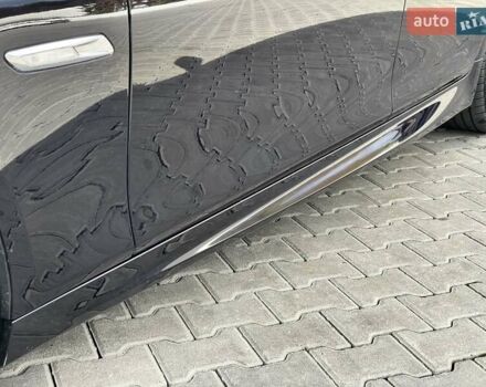 Чорний БМВ 5 Серія, об'ємом двигуна 2 л та пробігом 264 тис. км за 13999 $, фото 44 на Automoto.ua