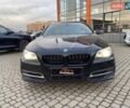 Чорний БМВ 5 Серія, об'ємом двигуна 3 л та пробігом 208 тис. км за 15600 $, фото 1 на Automoto.ua