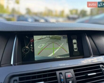 Черный БМВ 5 Серия, объемом двигателя 2.99 л и пробегом 155 тыс. км за 20490 $, фото 22 на Automoto.ua