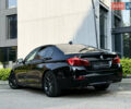Черный БМВ 5 Серия, объемом двигателя 3 л и пробегом 176 тыс. км за 21500 $, фото 18 на Automoto.ua
