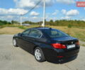 Черный БМВ 5 Серия, объемом двигателя 2 л и пробегом 174 тыс. км за 14700 $, фото 10 на Automoto.ua