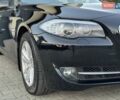 Чорний БМВ 5 Серія, об'ємом двигуна 2 л та пробігом 352 тис. км за 13900 $, фото 56 на Automoto.ua