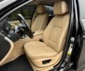 Чорний БМВ 5 Серія, об'ємом двигуна 2 л та пробігом 132 тис. км за 14300 $, фото 11 на Automoto.ua