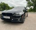 Черный БМВ 5 Серия, объемом двигателя 3 л и пробегом 111 тыс. км за 17500 $, фото 1 на Automoto.ua