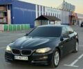 Чорний БМВ 5 Серія, об'ємом двигуна 2 л та пробігом 278 тис. км за 11600 $, фото 1 на Automoto.ua