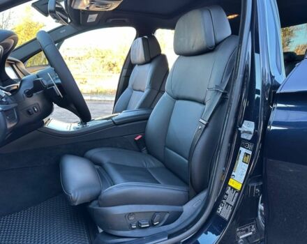 Черный БМВ 5 Серия, объемом двигателя 4.4 л и пробегом 115 тыс. км за 17999 $, фото 8 на Automoto.ua