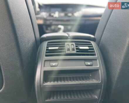 Черный БМВ 5 Серия, объемом двигателя 2 л и пробегом 276 тыс. км за 12800 $, фото 27 на Automoto.ua