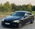 Черный БМВ 5 Серия, объемом двигателя 2 л и пробегом 203 тыс. км за 16200 $, фото 22 на Automoto.ua