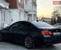 Черный БМВ 5 Серия, объемом двигателя 2 л и пробегом 220 тыс. км за 13800 $, фото 13 на Automoto.ua