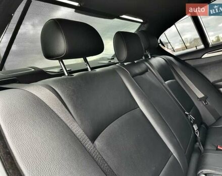 Чорний БМВ 5 Серія, об'ємом двигуна 2 л та пробігом 264 тис. км за 13999 $, фото 148 на Automoto.ua