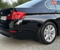 Чорний БМВ 5 Серія, об'ємом двигуна 2 л та пробігом 352 тис. км за 13900 $, фото 57 на Automoto.ua