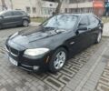Черный БМВ 5 Серия, объемом двигателя 2 л и пробегом 189 тыс. км за 13500 $, фото 1 на Automoto.ua