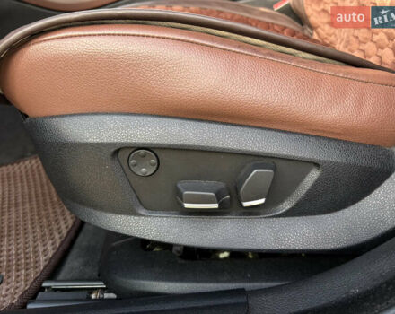 Чорний БМВ 5 Серія, об'ємом двигуна 2 л та пробігом 211 тис. км за 16500 $, фото 26 на Automoto.ua