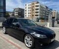 Черный БМВ 5 Серия, объемом двигателя 3 л и пробегом 89 тыс. км за 15289 $, фото 1 на Automoto.ua