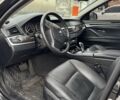 Чорний БМВ 5 Серія, об'ємом двигуна 3 л та пробігом 251 тис. км за 15000 $, фото 8 на Automoto.ua