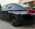 Черный БМВ 5 Серия, объемом двигателя 3 л и пробегом 272 тыс. км за 20500 $, фото 2 на Automoto.ua