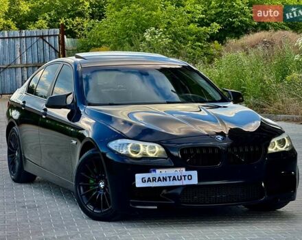 Чорний БМВ 5 Серія, об'ємом двигуна 2.98 л та пробігом 192 тис. км за 14999 $, фото 27 на Automoto.ua