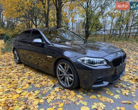 Черный БМВ 5 Серия, объемом двигателя 3 л и пробегом 275 тыс. км за 23799 $, фото 19 на Automoto.ua