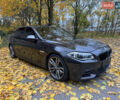 Черный БМВ 5 Серия, объемом двигателя 3 л и пробегом 275 тыс. км за 23799 $, фото 19 на Automoto.ua
