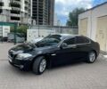Чорний БМВ 5 Серія, об'ємом двигуна 2 л та пробігом 205 тис. км за 12500 $, фото 1 на Automoto.ua